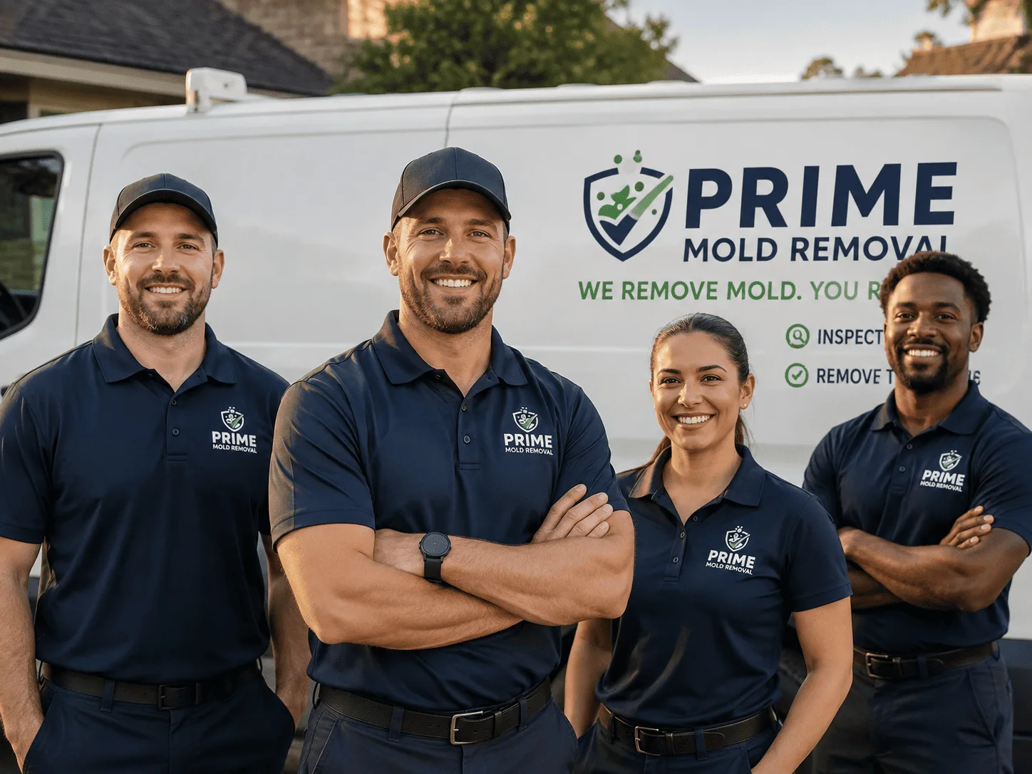 Mold Inspection in Missouri near me